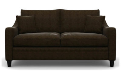 Heart of House Newbury Fabric Sofa Bed - Teak